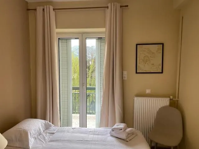 Elitee Superior Mountain Διαμέρισμα Βυτίνα