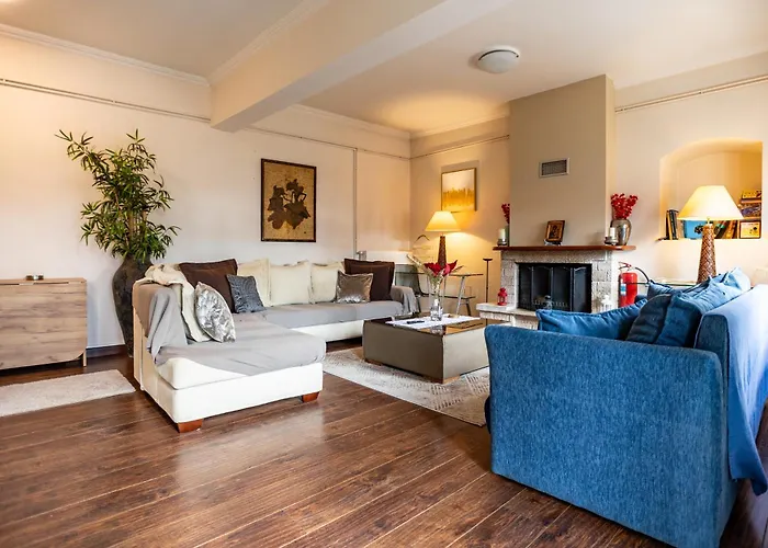 Elitee Superior Mountain Апартаменты