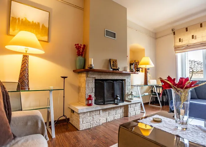 Elitee Superior Mountain Διαμέρισμα Βυτίνα