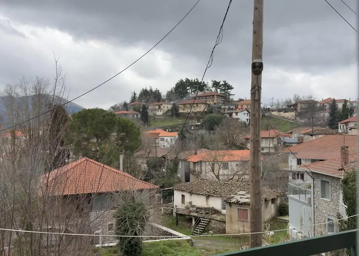 Elitee Superior Mountain Διαμέρισμα Βυτίνα