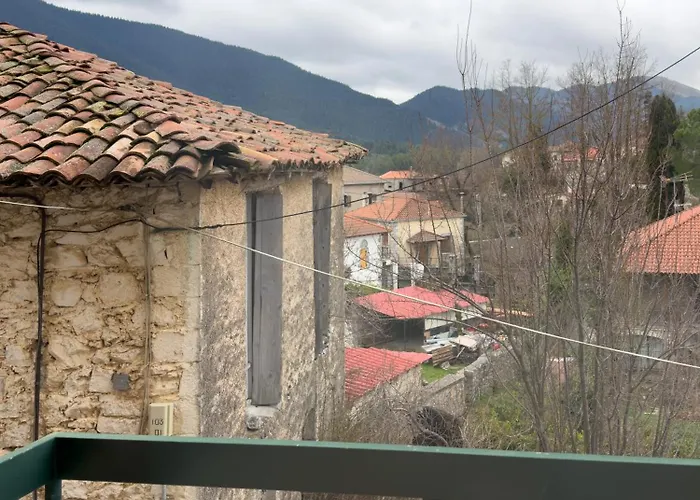 Elitee Superior Mountain Διαμέρισμα Βυτίνα